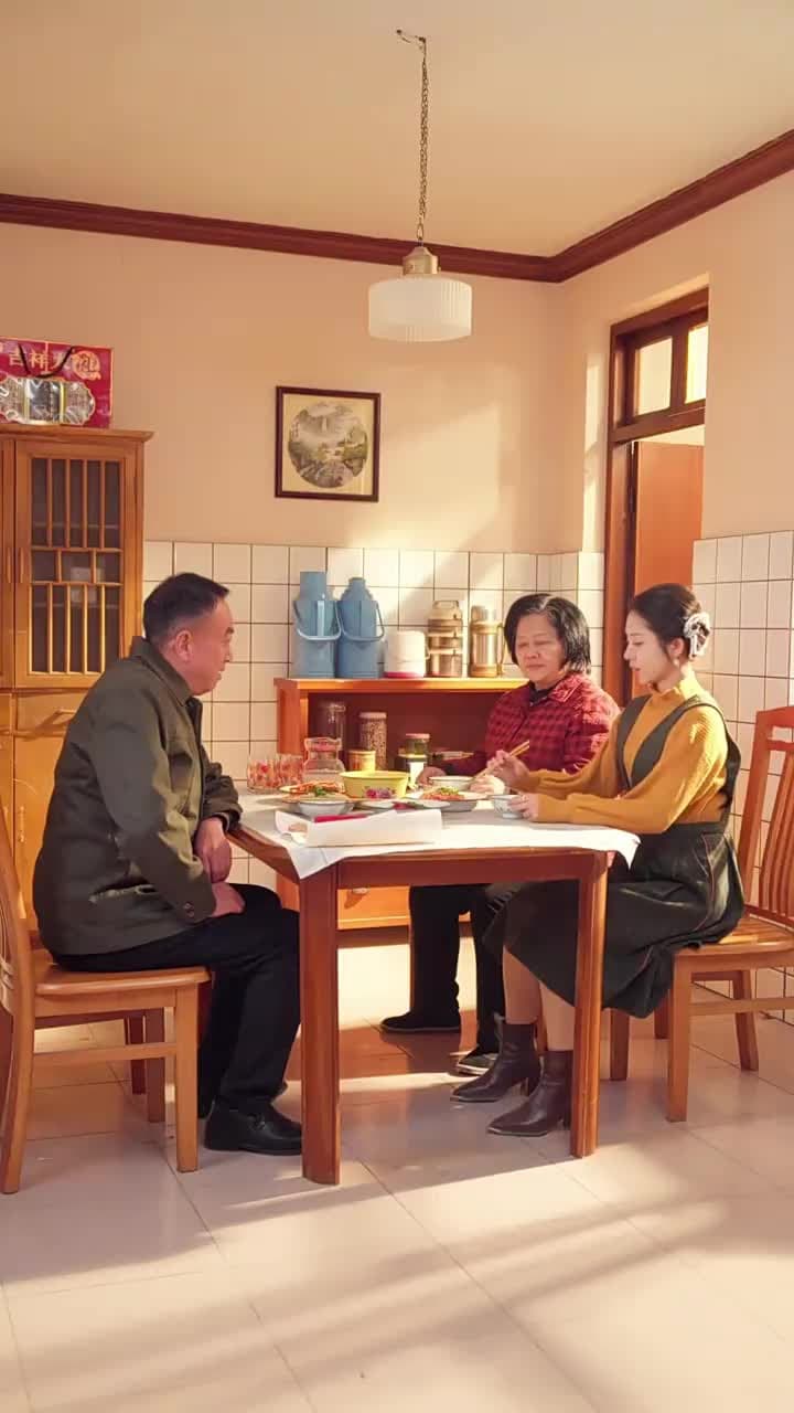 嬌小姐搬空家產,被捧上了天 - Episode 13