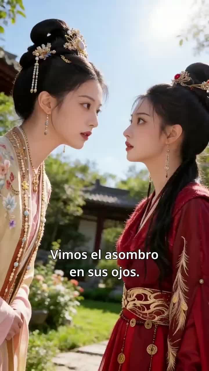 Hechicera entre intrigas - Episode 12