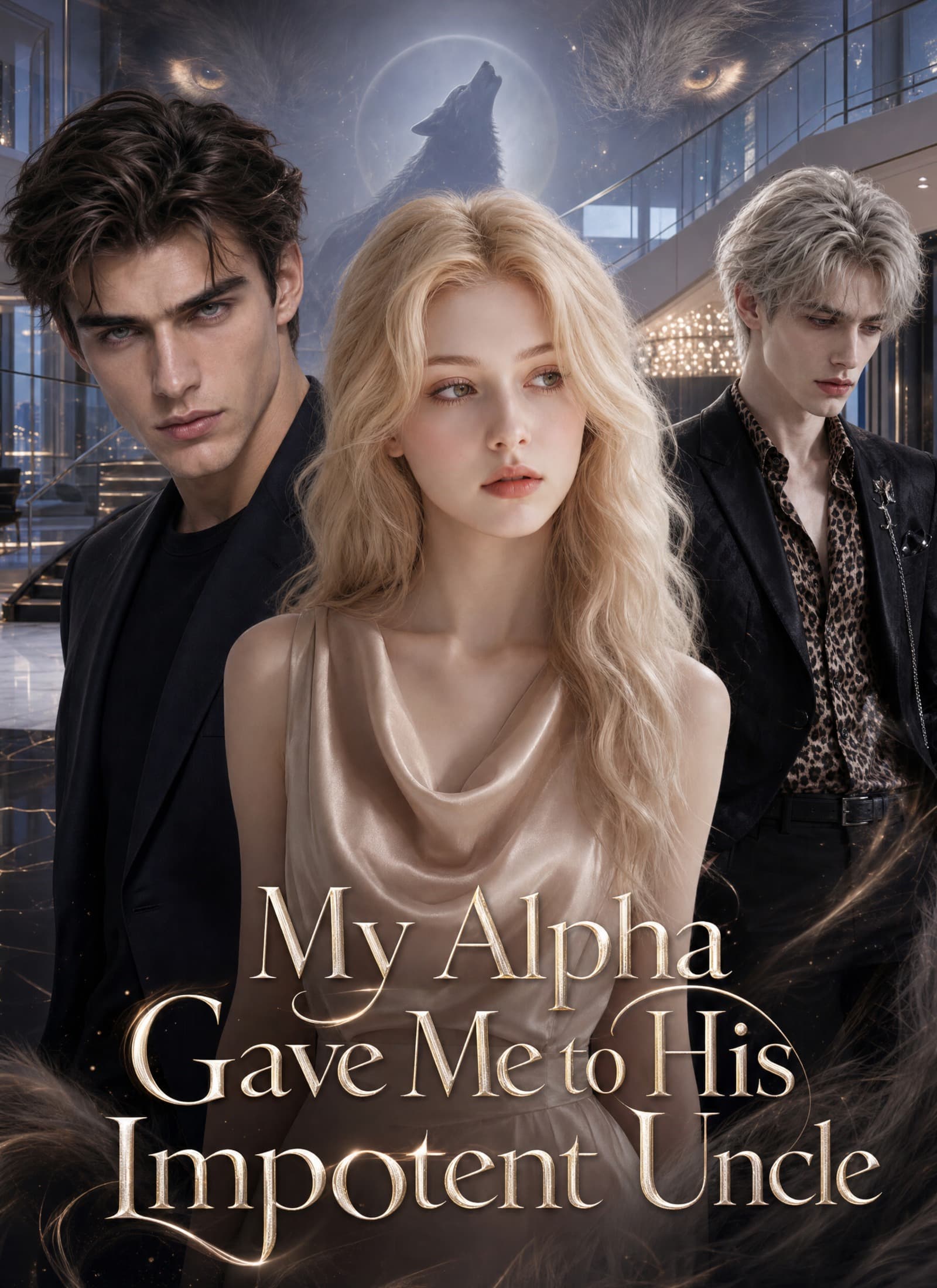 My Alpha Gave Me to His Impotent Uncle