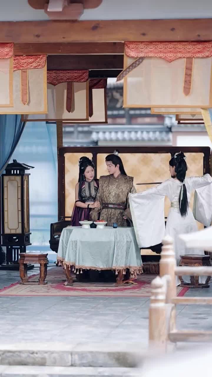 Takhta dan Perang Gerbang Iblis - Episode 43