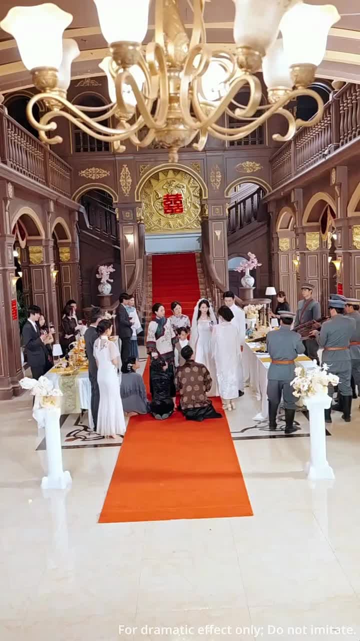 Fated: The Marshal’s Lost Bride - Episode 62