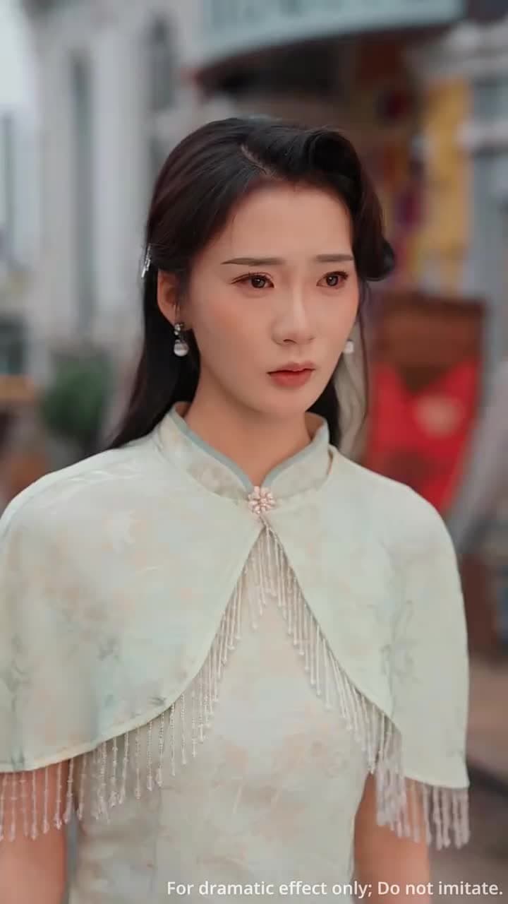 Fated: The Marshal’s Lost Bride - Episode 34