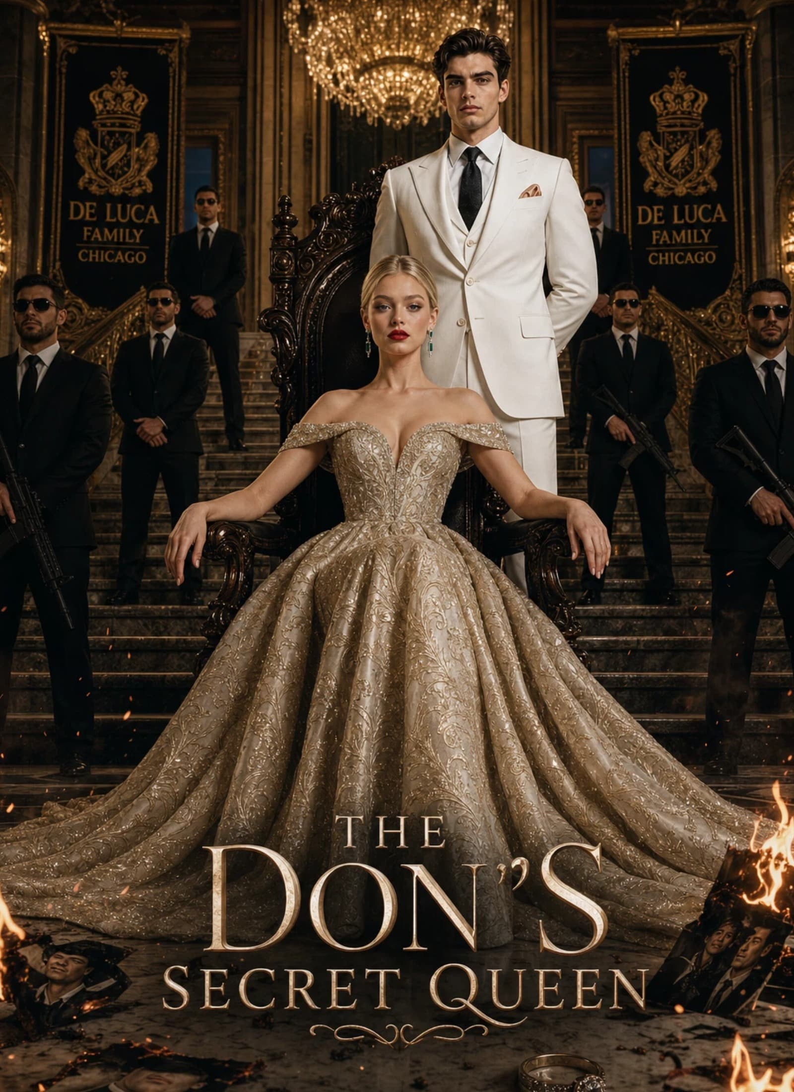 The Don’s Secret Queen