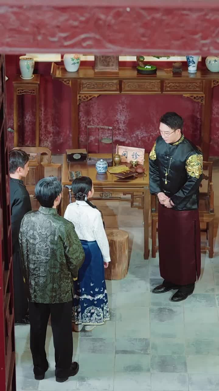 Rahasia Kelahiran - Episode 56