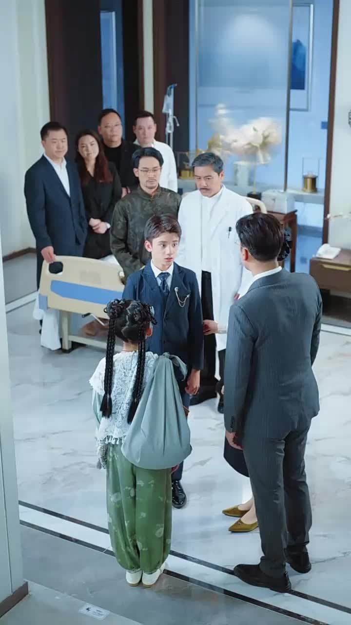 Rahasia Kelahiran - Episode 33
