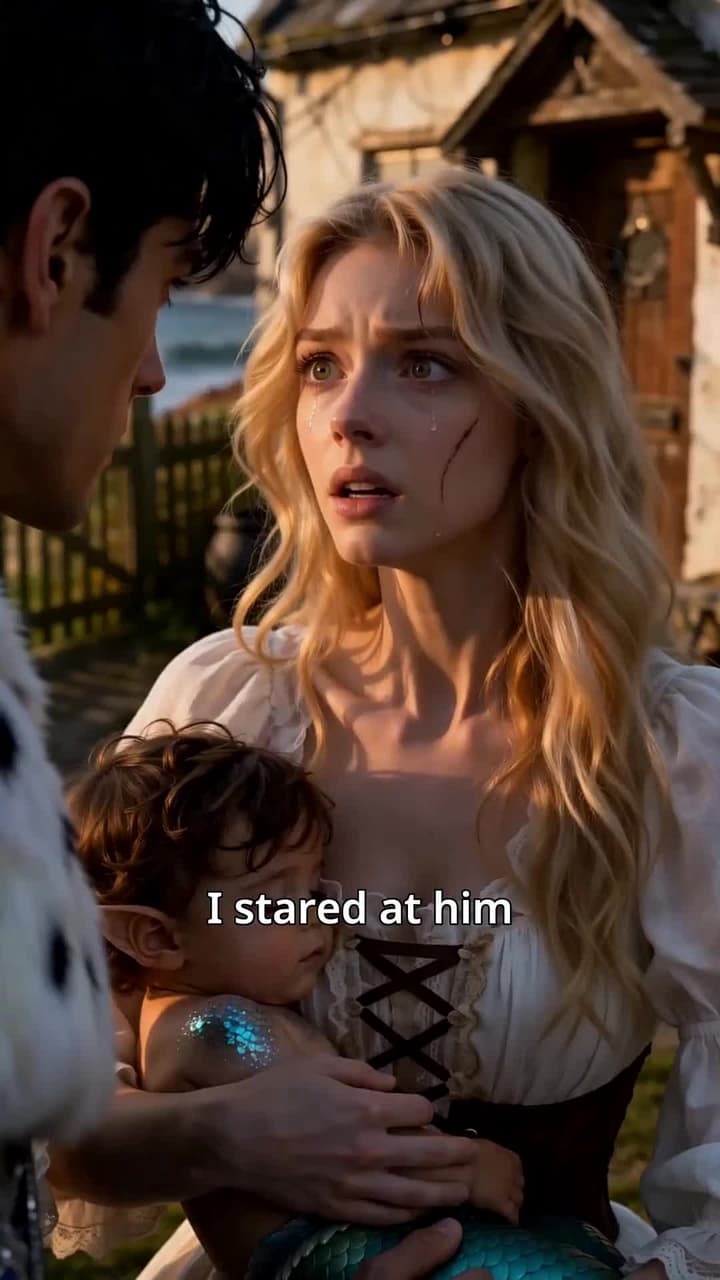 I Ran Away With the King's Monster Baby - Episode 8
