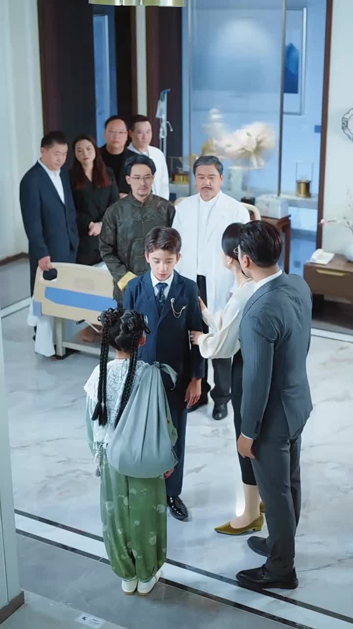 Rahasia Kelahiran - Episode 31