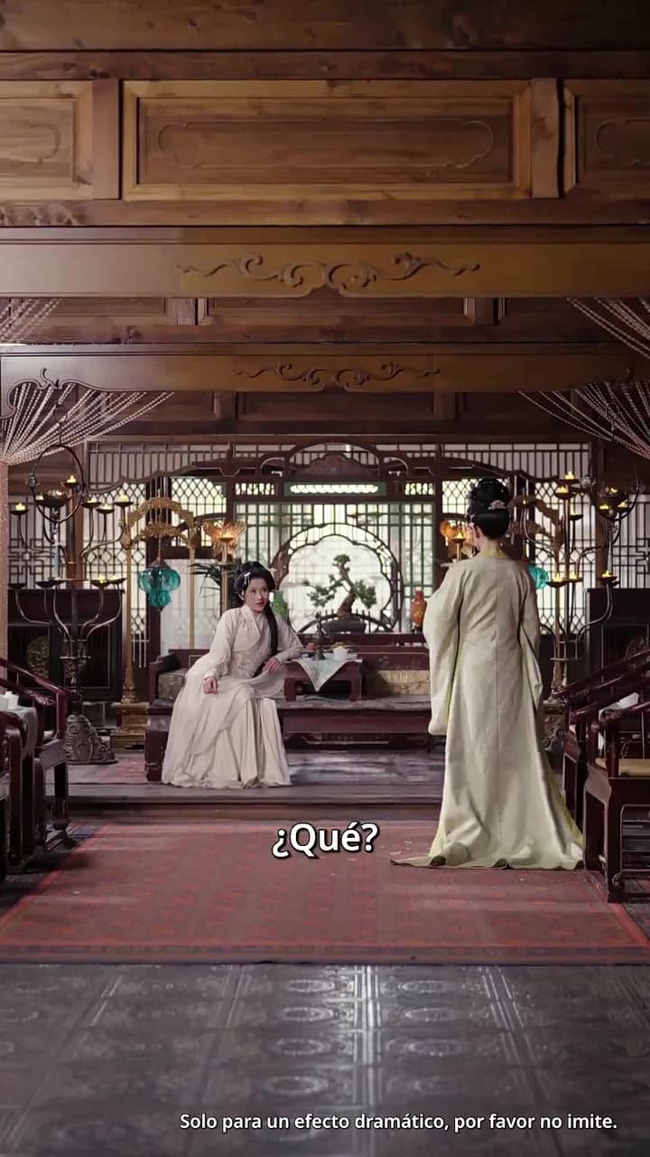 Poder y rencor - Episode 28