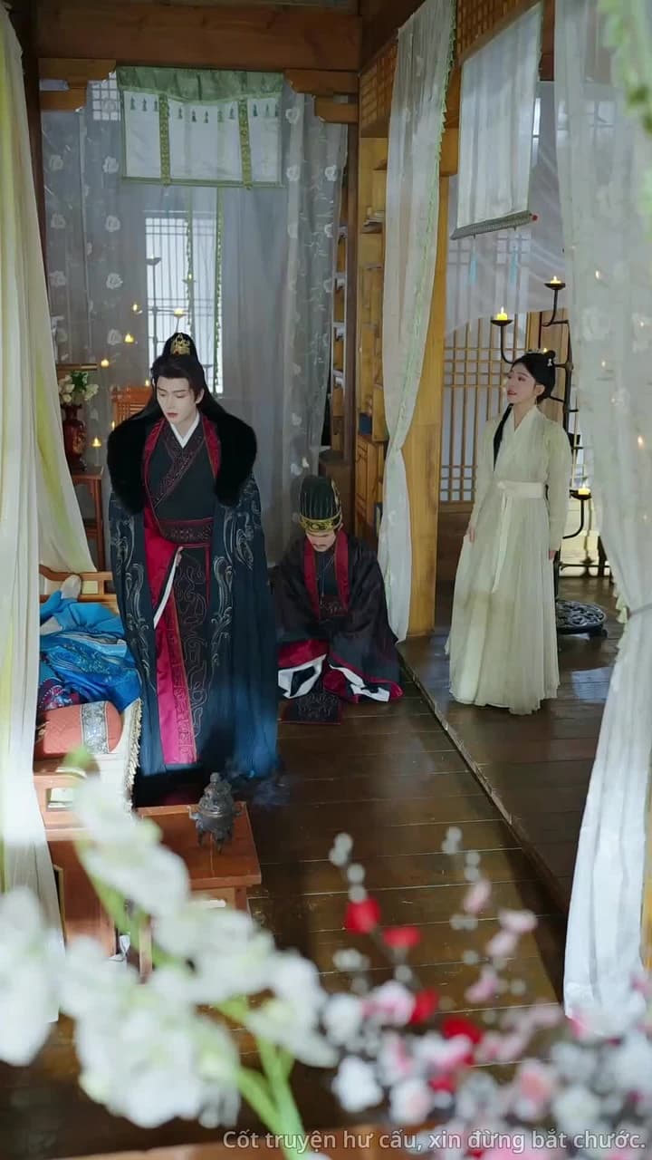 Gian Nan Chẳng Màng - Episode 28