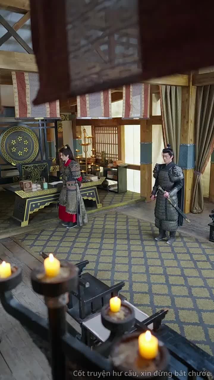 Gian Nan Chẳng Màng - Episode 52