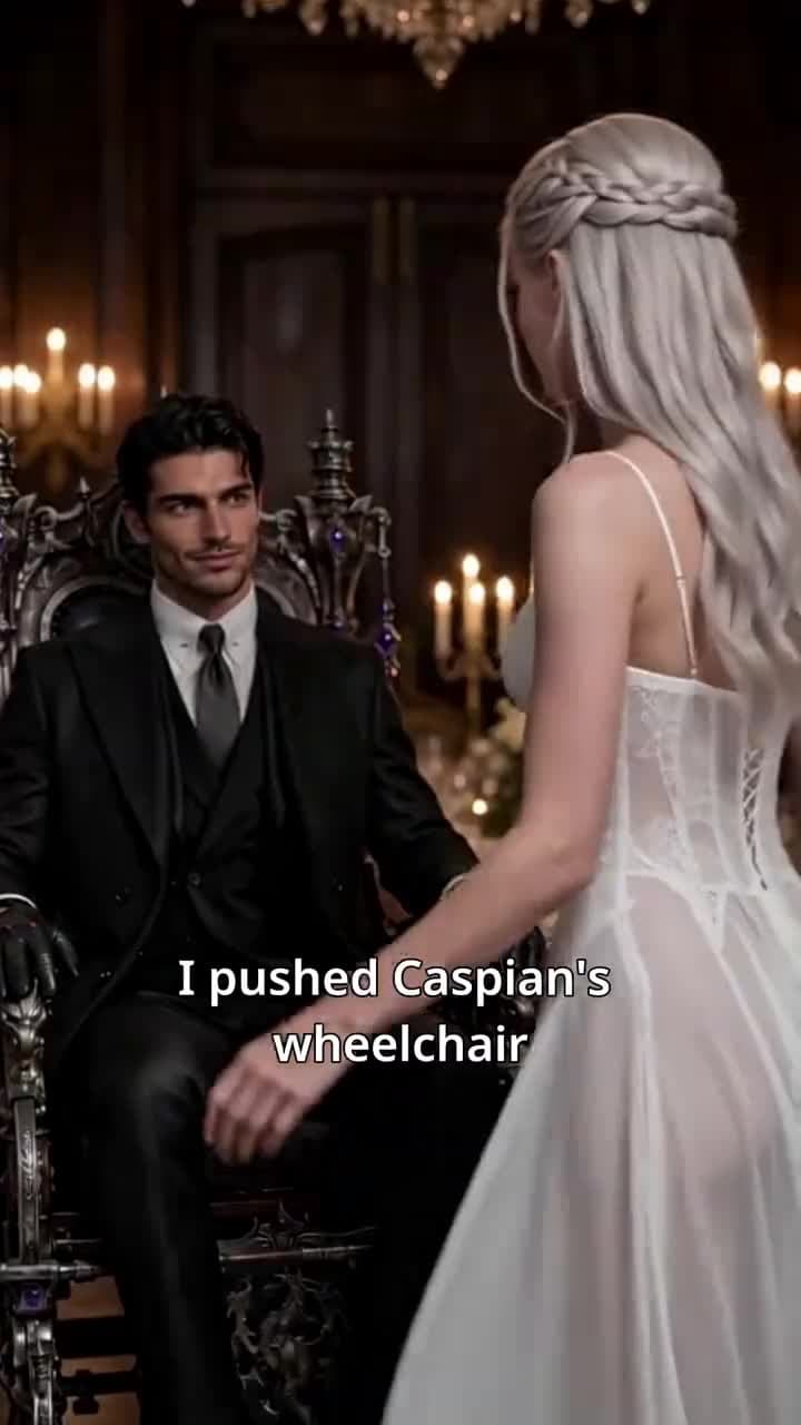 The Crippled Dragon's Scarred Bride - Episode 23