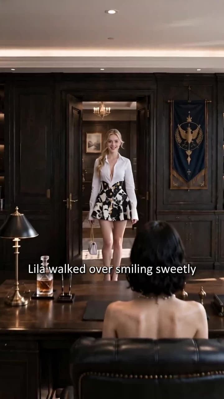My Ex Rejected a Future Queen - Episode 11