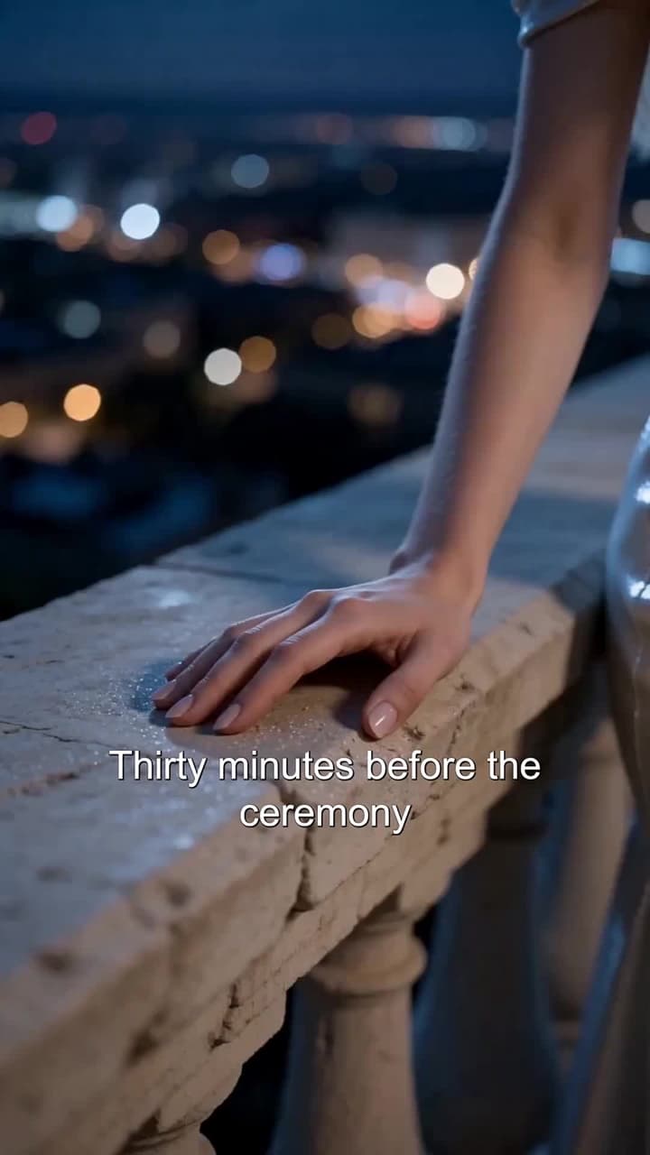 Her Wedding, Her Alpha - Episode 3