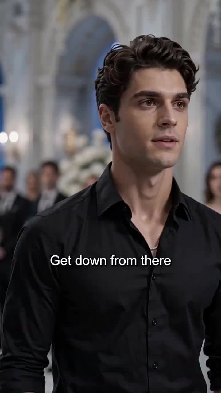 Her Wedding, Her Alpha - Episode 8
