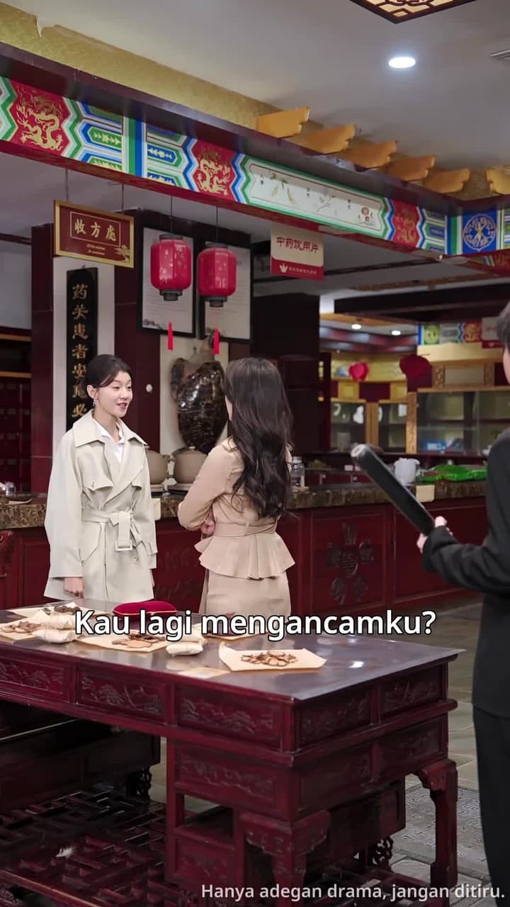 Pernikahan Palsu Setelah 18 Tahun - Episode 36