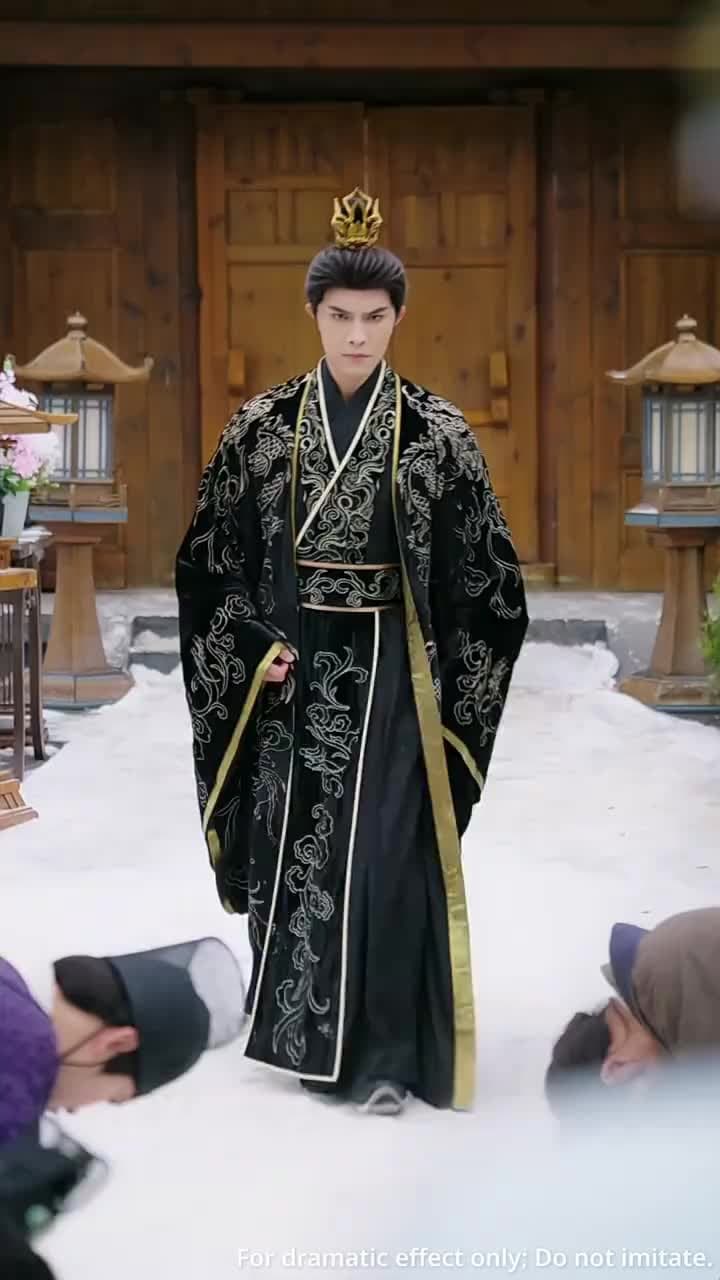 My Beggar Husband Is the Emperor - Episode 54