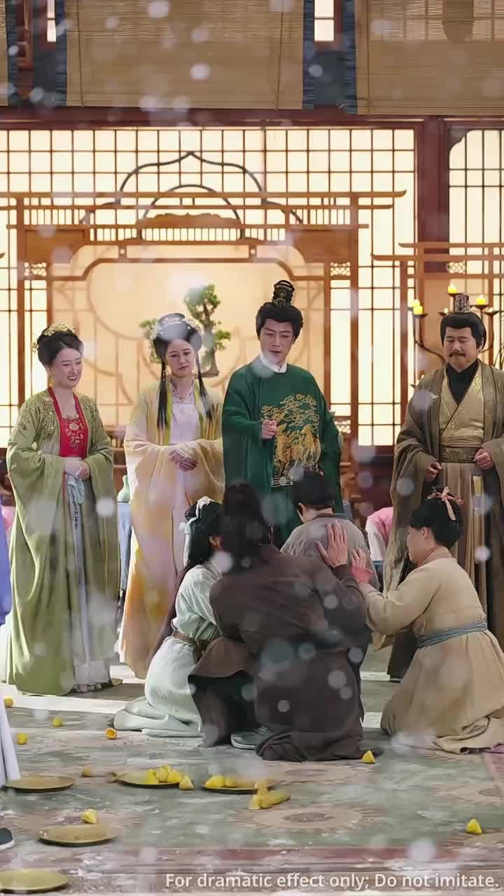 My Beggar Husband Is the Emperor - Episode 15