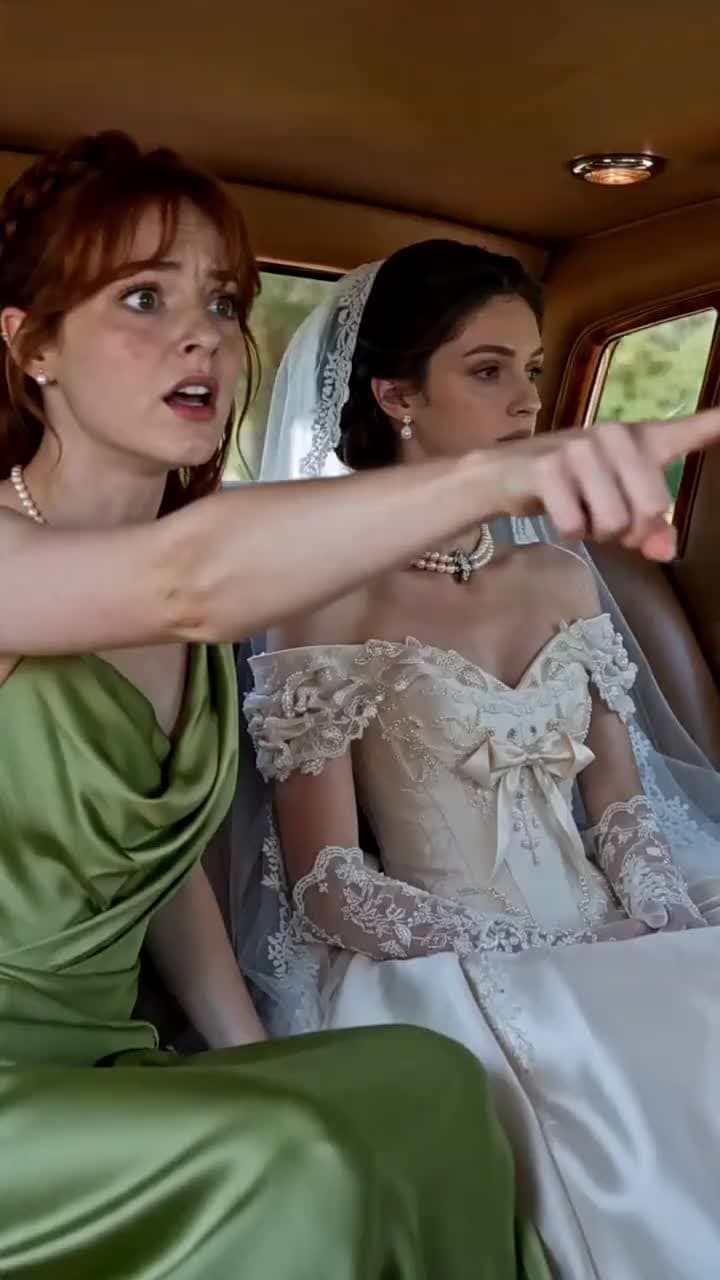 Substitute Bride’s Vengeance - Episode 7