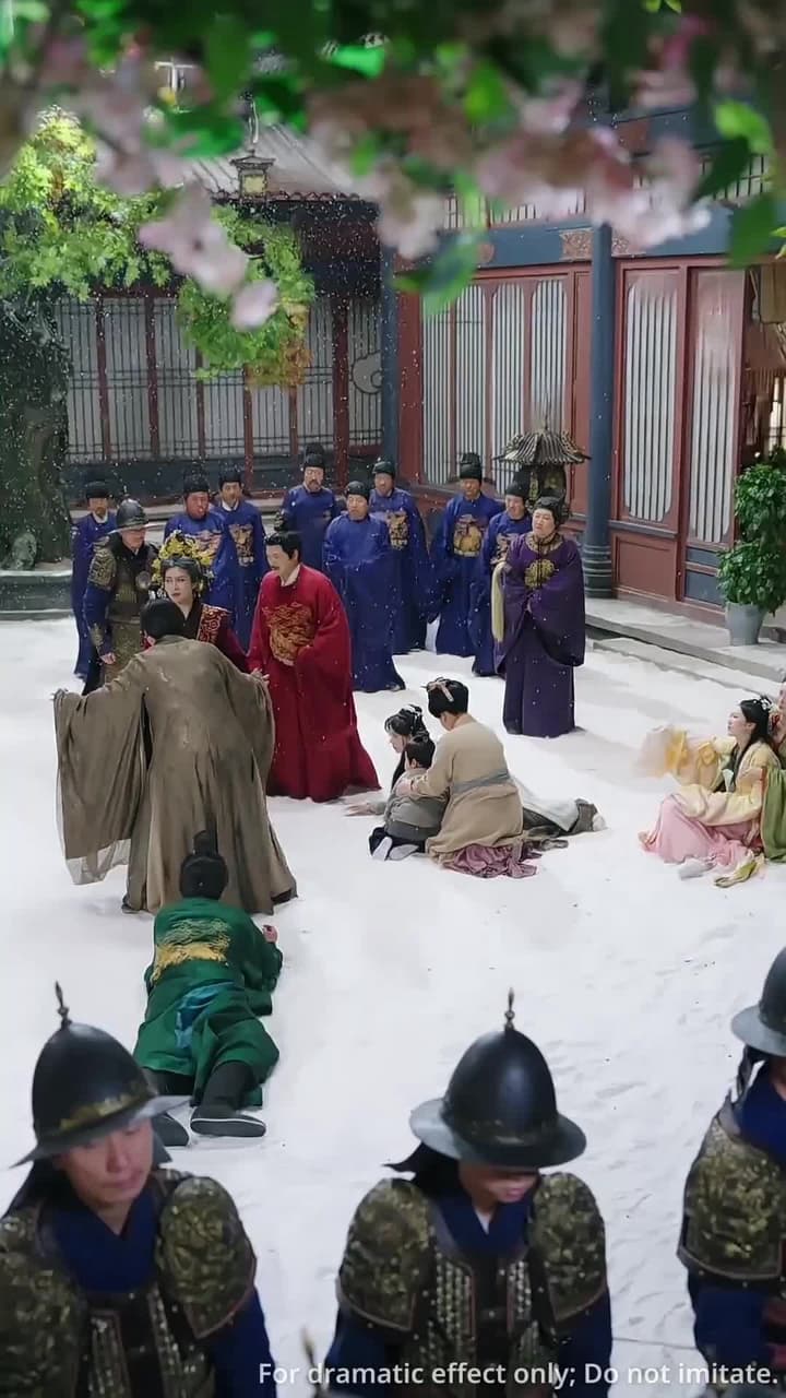My Beggar Husband Is the Emperor - Episode 30