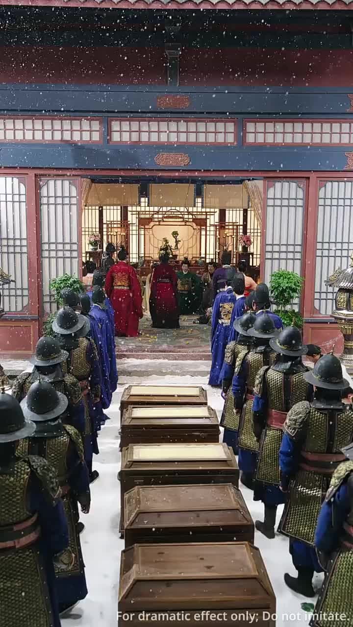 My Beggar Husband Is the Emperor - Episode 16