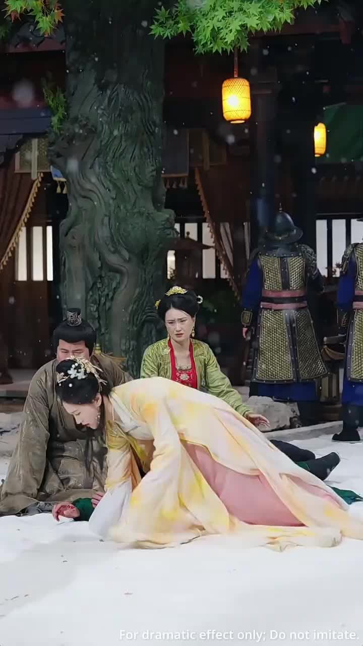 My Beggar Husband Is the Emperor - Episode 26