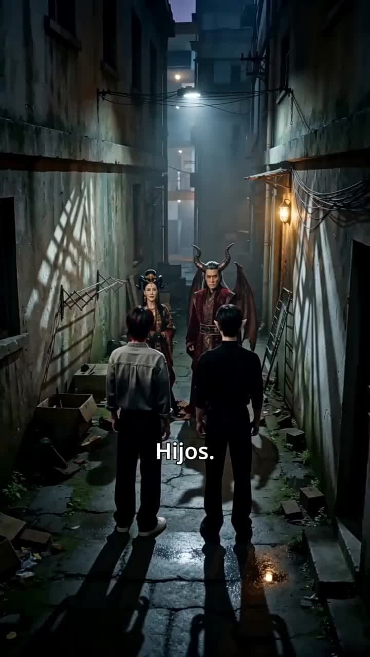 Mi Vida Con Dos Íncubos - Episode 60