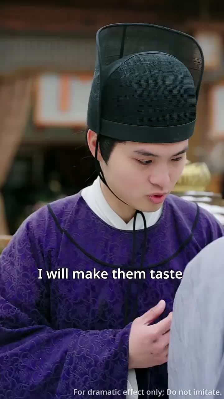 My Beggar Husband Is the Emperor - Episode 57