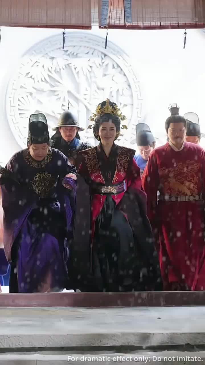 My Beggar Husband Is the Emperor - Episode 13
