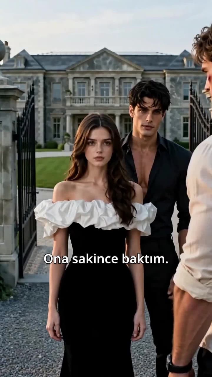 Ay Işığındaki Lanet - Episode 12