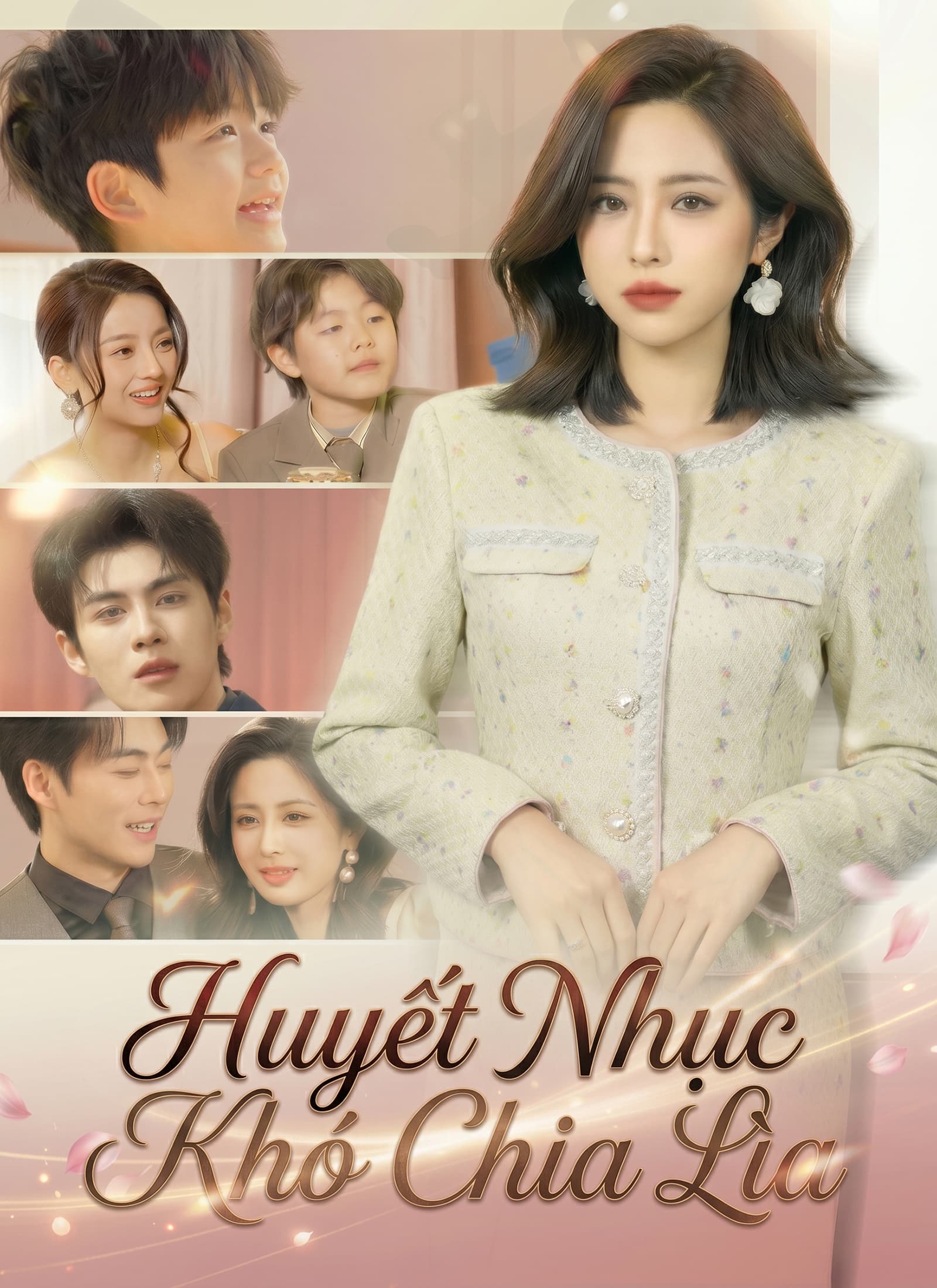Huyết Nhục Khó Chia Lìa