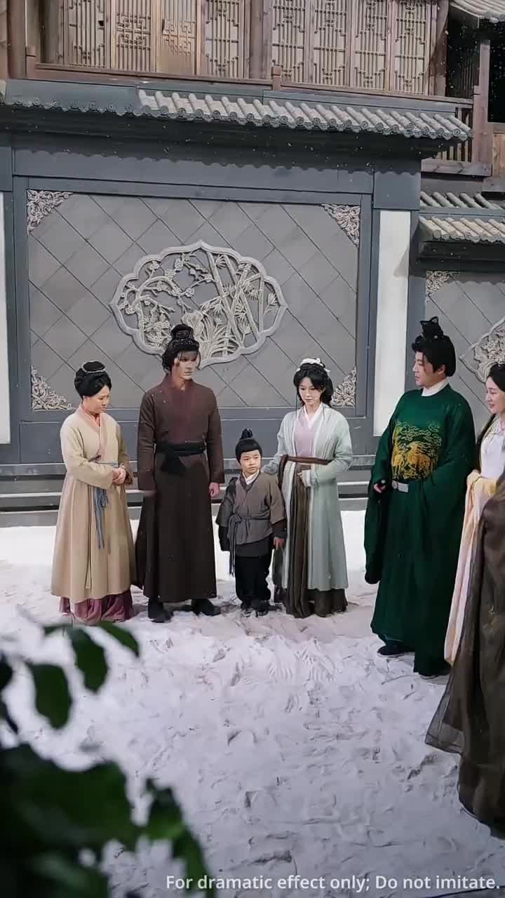 My Beggar Husband Is the Emperor - Episode 9