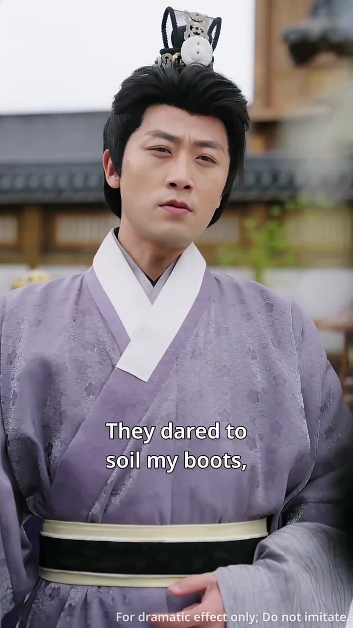 My Beggar Husband Is the Emperor - Episode 51