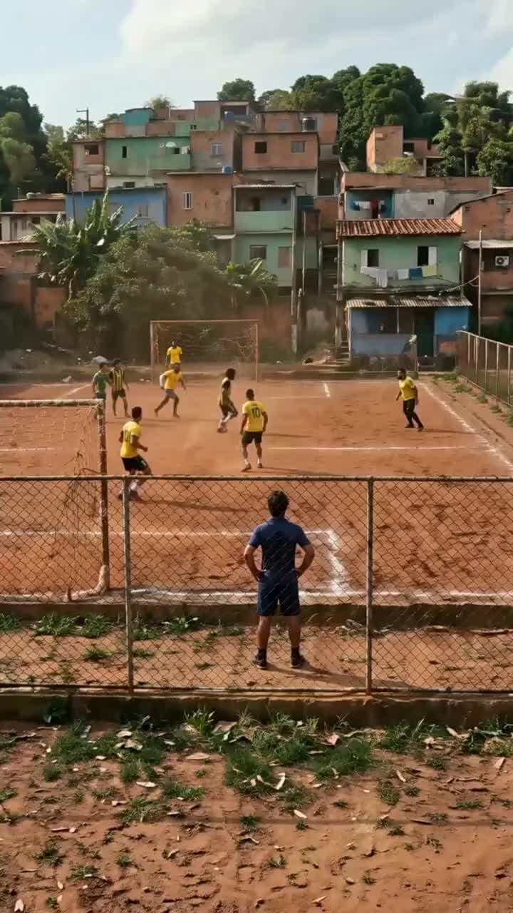 Slumdog Soccer Star MIllionaire - Episode 3