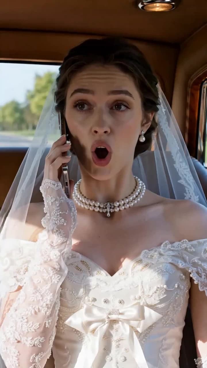 Substitute Bride’s Vengeance - Episode 9