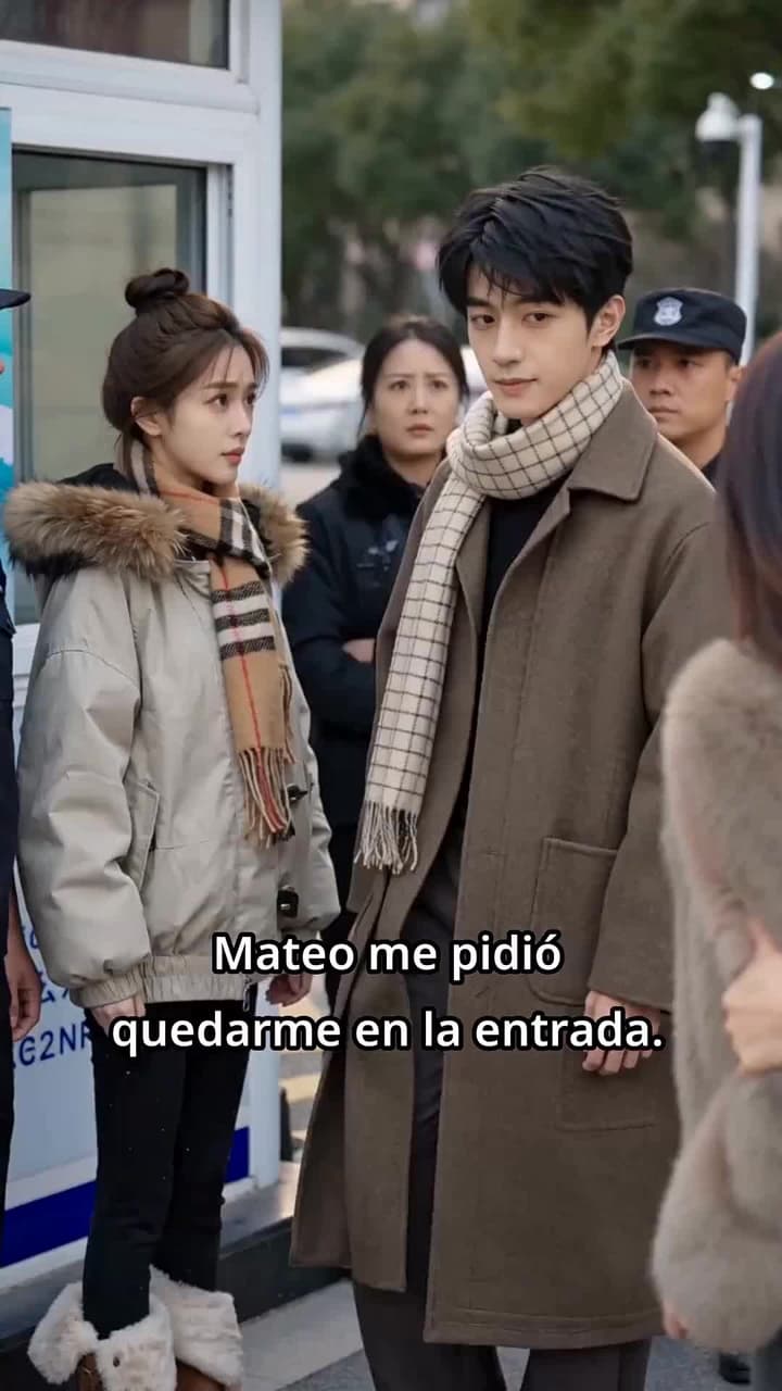 El vecino que me salvó - Episode 34