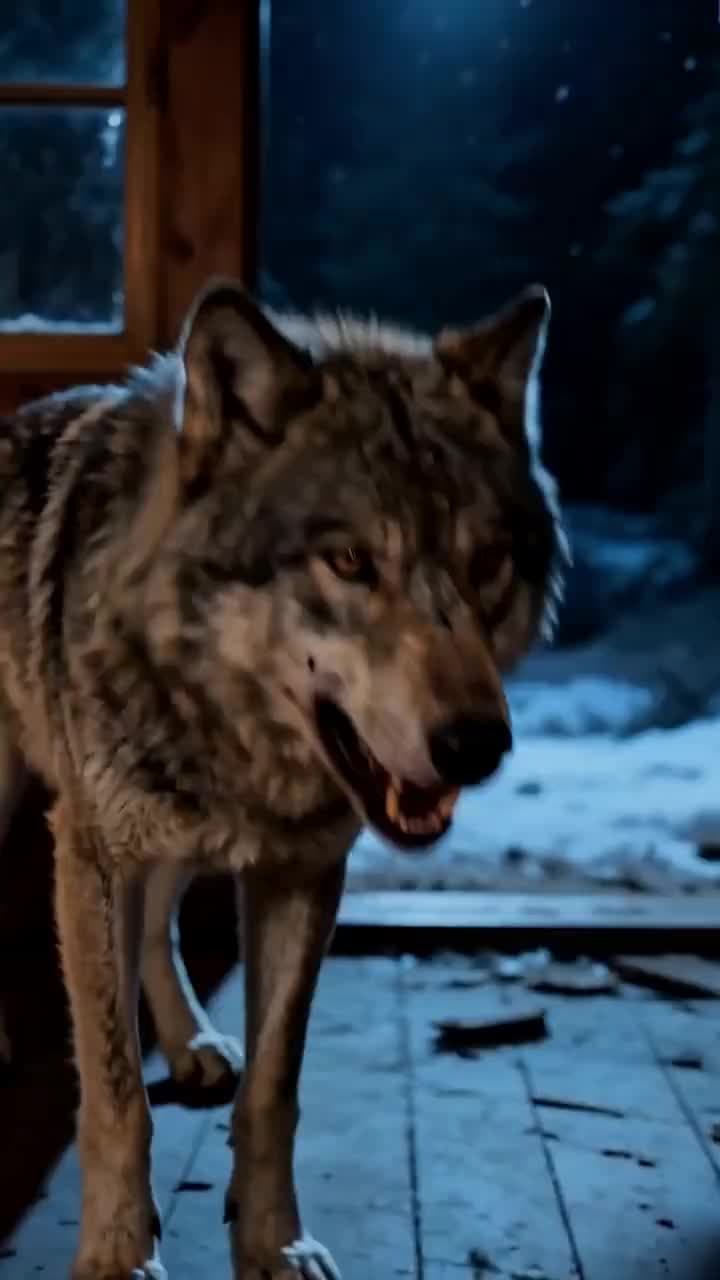 Stolen Wolf Bride - Episode 3