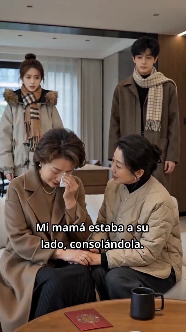 El vecino que me salvó - Episode 15