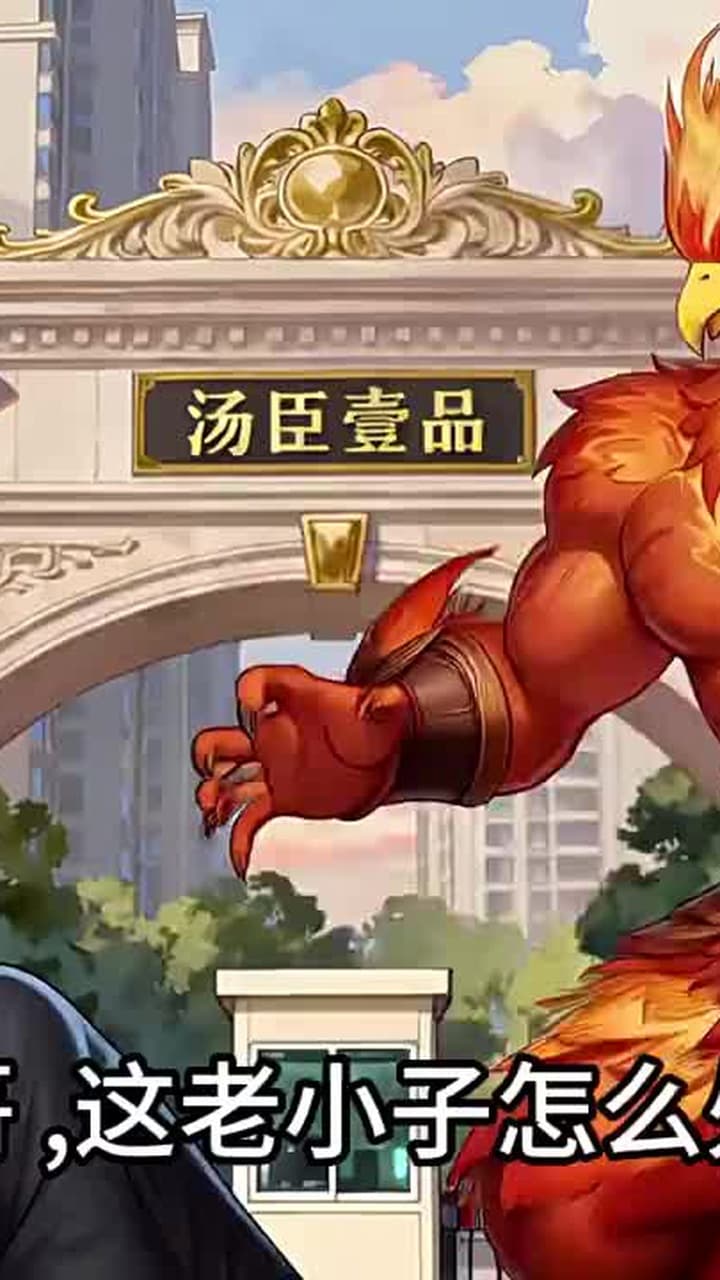 讓你當保安,你的業主全是SSS級詭異 - Episode 23