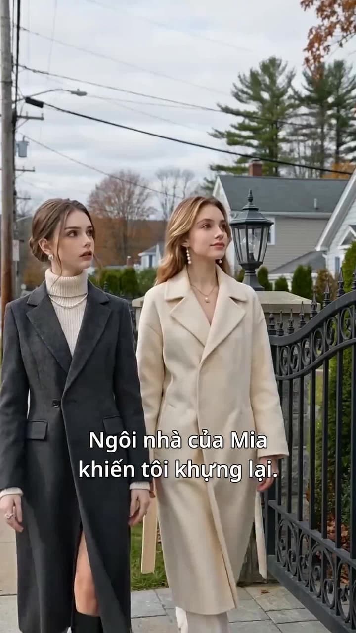 Người Vợ Bí Mật - Episode 3