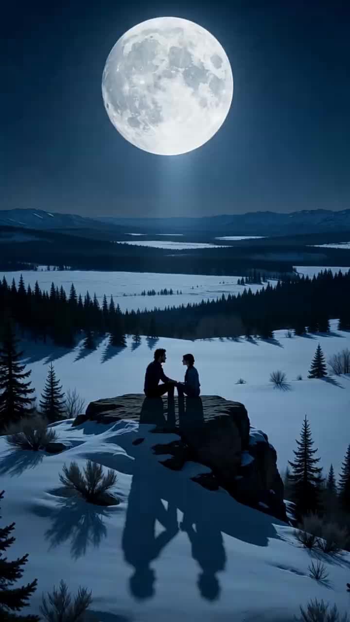 Stolen Wolf Bride - Episode 14