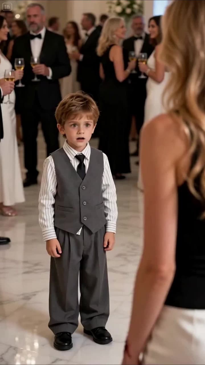 Ex-Husband's Regret: Back with a baby and Billions - Episode 8