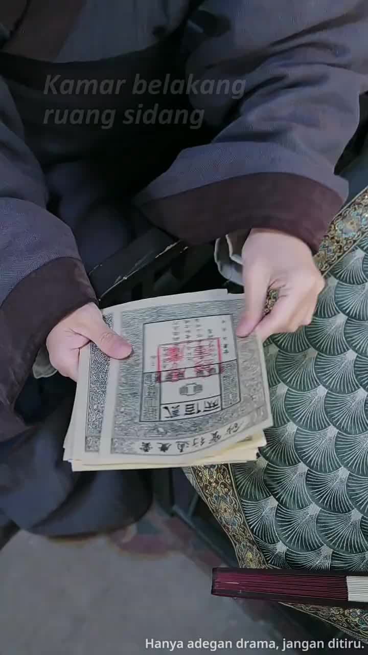 Konspirasi Istana Kekaisaran - Episode 38