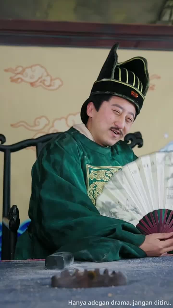Konspirasi Istana Kekaisaran - Episode 45