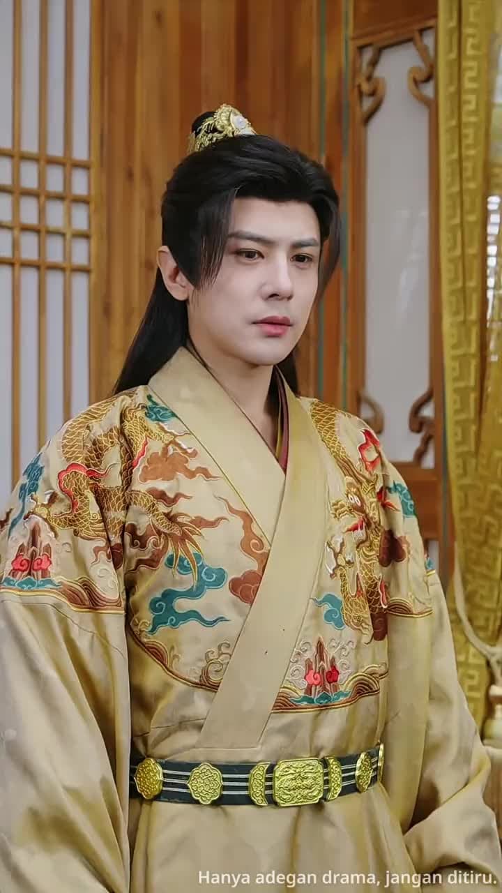 Konspirasi Istana Kekaisaran - Episode 21