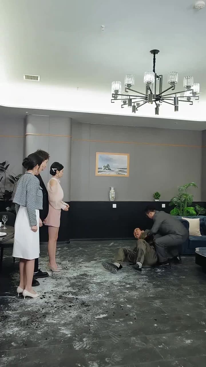 Ölümsüz Olduktan Sonra Dünyayı Kurtardm - Episode 19