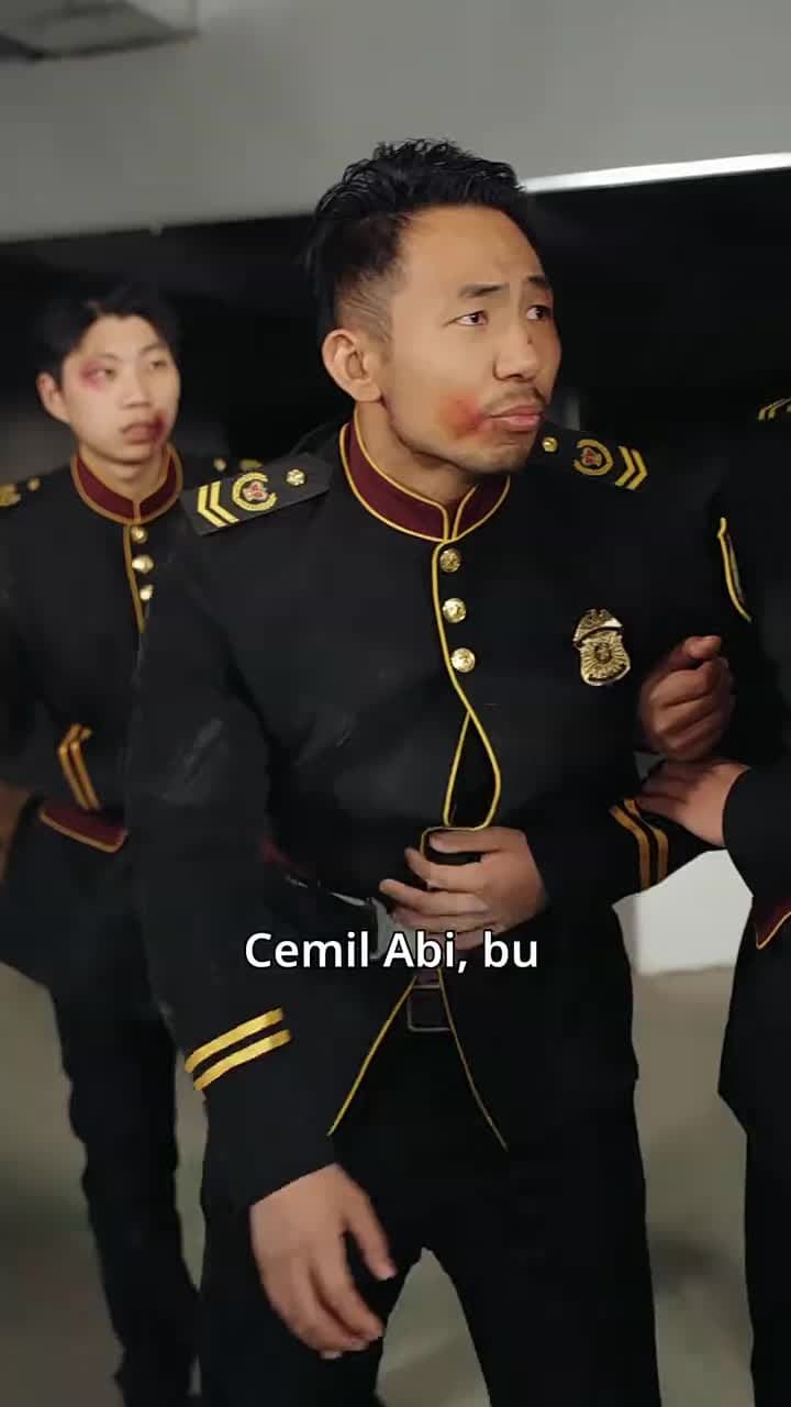 Ölümsüz Olduktan Sonra Dünyayı Kurtardm - Episode 35