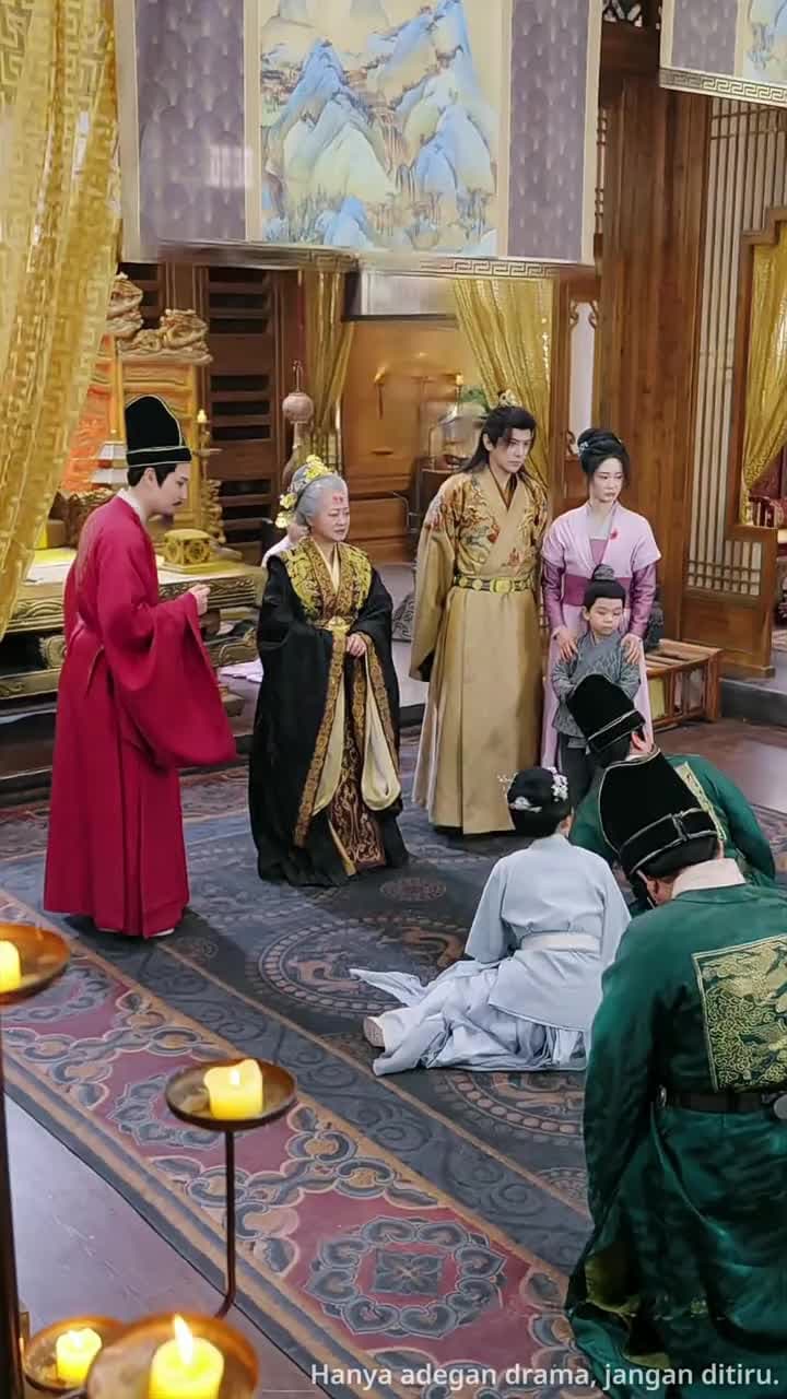 Konspirasi Istana Kekaisaran - Episode 31