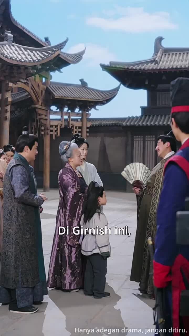 Konspirasi Istana Kekaisaran - Episode 40