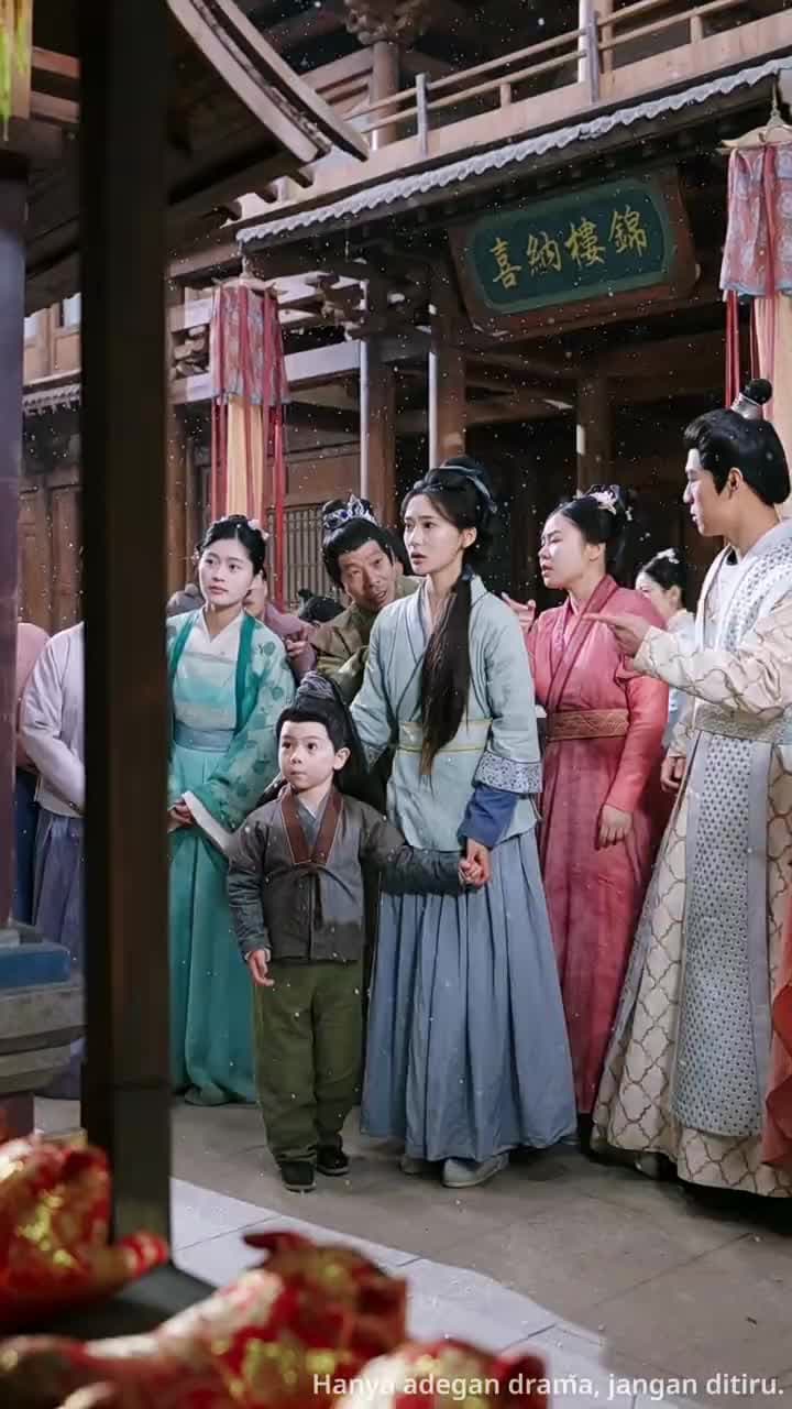 Konspirasi Istana Kekaisaran - Episode 3