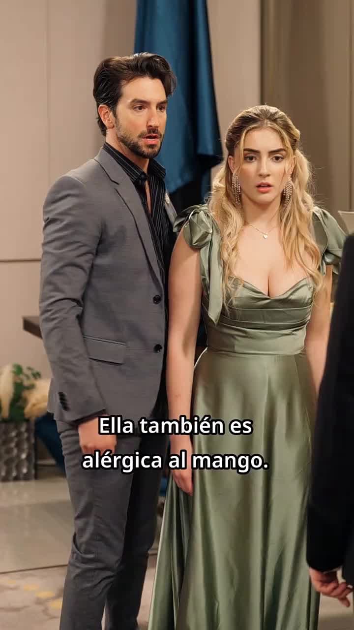 Mi Ex Mafioso Ahora Es Familia - Episode 5